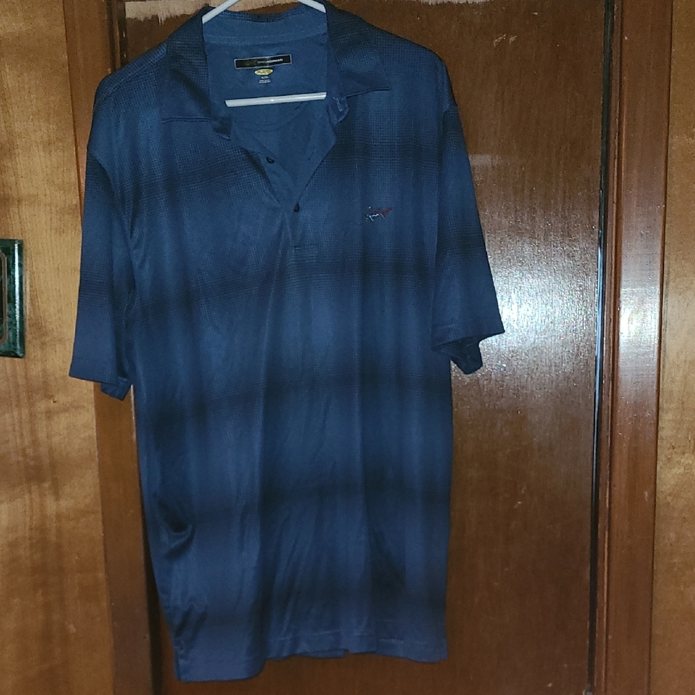 Classic Navy Polo Shirt by [Brand]